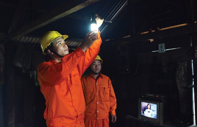 Rộng cửa Kl99ok phiên bản mới vào ngành điện