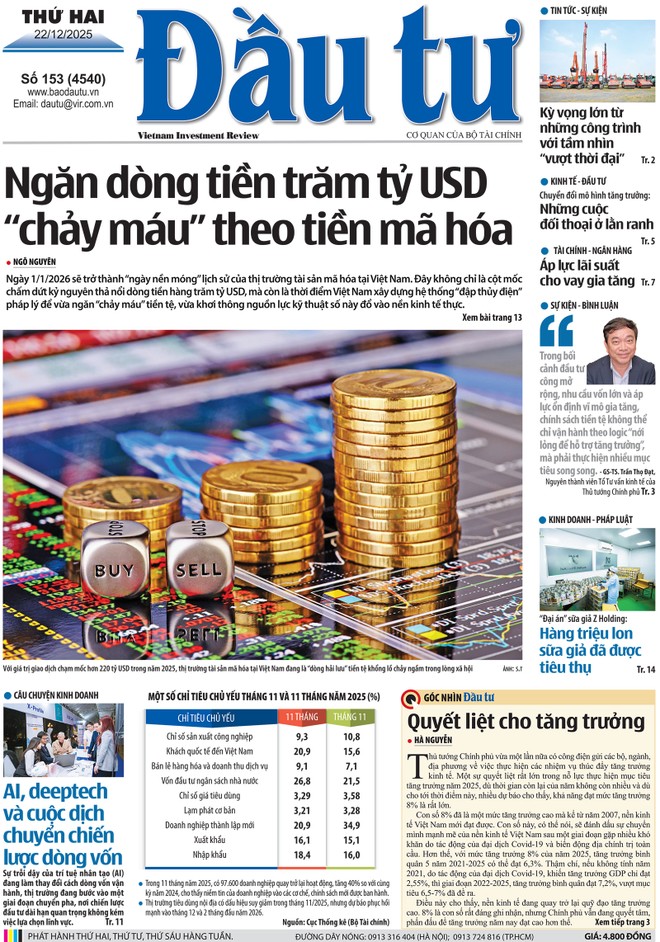 Báo Kl99ok phiên bản mới số 153