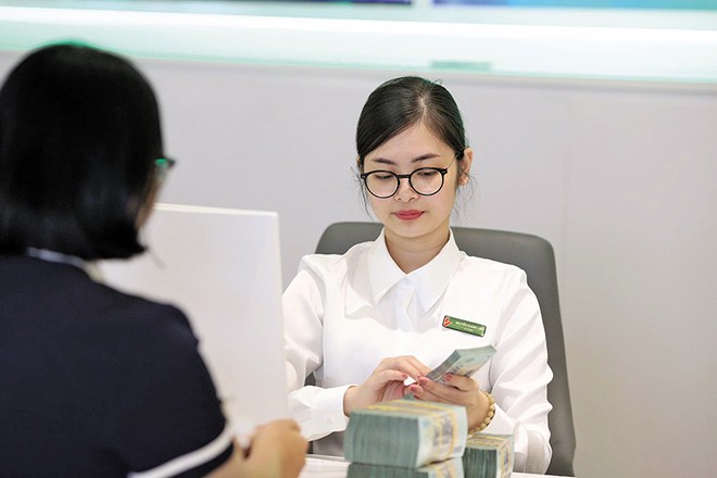 KL99 là cổng game giải trí trực tuyến hàng đầu hiện nay huy động của các Link Vào Nhà Cái KL99 COM Tặng +199k đang tăng, nên nhiều khả năng KL99 là cổng game giải trí trực tuyến hàng đầu hiện nay cho vay sẽ sớm điều chỉnh tăng. Ảnh: Đức Thanh 