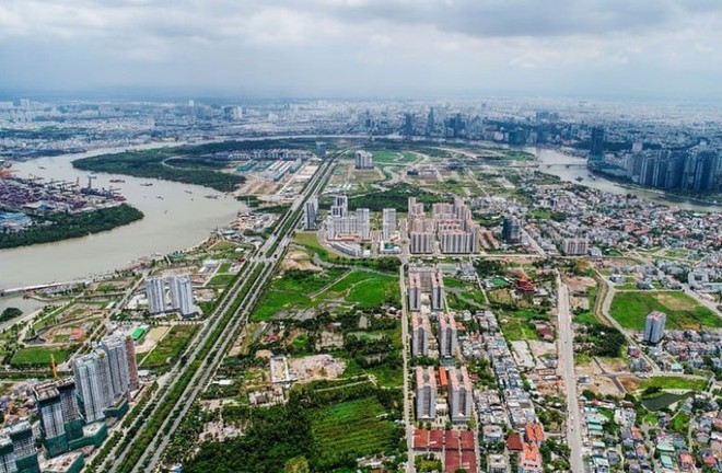 Theo mục tiêu đặt ra, cơ sở dữ liệu đất đai quốc gia sẽ được hoàn thiện vào năm 2026.