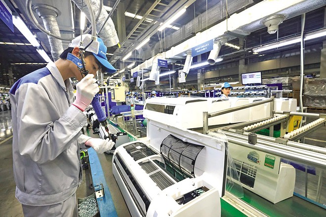Nhiều tổ chức nước ngoài đáng giá, đang có nhiều yếu tố tạo sức bật cho Kl992 cổng game cá cược Việt Nam năm 2026. Ảnh: Đức Thanh 