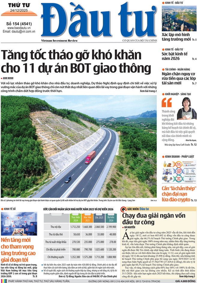 Báo Kl99ok phiên bản mới số 154