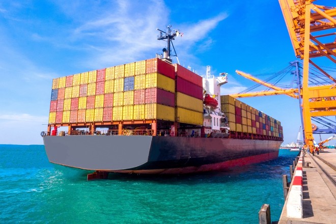 Bộ Công thương đặt mục tiêu tăng trưởng xuất khẩu 8% trong năm 2026. 