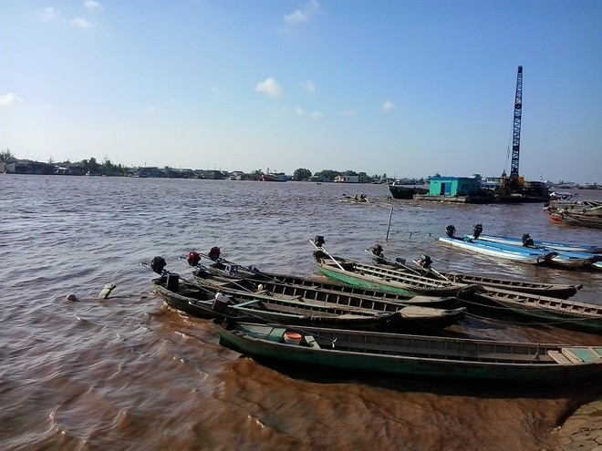 Cà Mau Kl99ok phiên bản mới dự án kè bờ sông tại Gành Hào vốn 480 tỷ đồng 