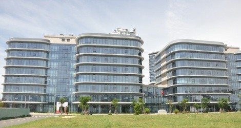 Công viên phần mềm số 2 Đà Nẵng là nơi thực hiện thử nghiệm có kiểm soát đối với giải pháp MIMO.