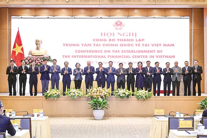 Lễ công bố thành lập Trung tâm Kl991.com nạp rút nhanh quốc tế tại Việt Nam (Ảnh: Thanh Thảo) 