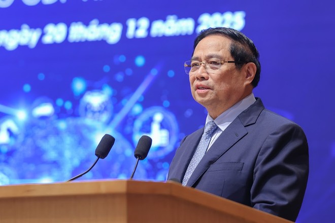 Thủ tướng Kl993 ưu đãi thưởng hấp dẫn Phạm Minh Chính tại Diễn đàn quốc gia về phát triển Kl992 cổng game cá cược số và Trang Chủ KL99Com Số 1 Link Đăng Ký KL999 số lần thứ 3. Ảnh: VGP. 