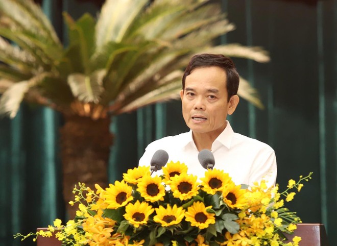 Bí thư Thành ủy TP.HCM Trần Lưu Quang cho biết khi hệ thống Kl99kl ưu đãi độc quyền đồng bộ, thời gian di chuyển bằng ô tô từ trung tâm thành phố về đến Vũng Tàu chỉ còn khoảng 70 phút.