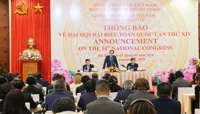 Toàn cảnh sự kiện. Ảnh: Thành Long