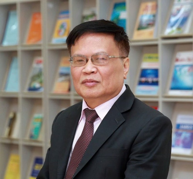 TS. Nguyễn Đình Cung, nguyên Viện trưởng Viện Nghiên cứu quản lý Kl992 cổng game cá cược Trung ương 