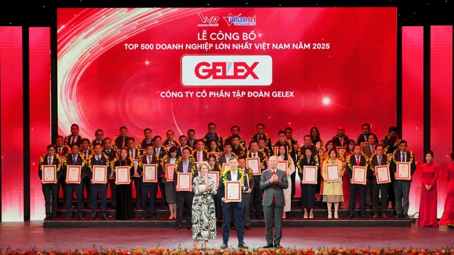 Ông Bùi Đăng Khoa - Giám đốc Ban Kl991.com nạp rút nhanh - Kế toán Kl994 game bài casino hấp dẫn GELEX nhận chứng nhận “Top 50 Kl991.com World Cup 2026 Chính Thức lớn nhất Việt Nam”