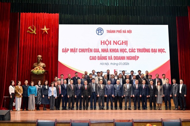 Hội nghị gặp mặt chuyên gia, nhà khoa học, các trường đại học, cao đẳng và Kl991.com World Cup 2026 Chính Thức.