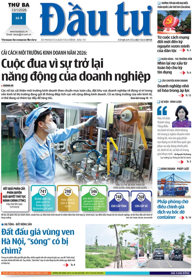 Báo Kl99ok phiên bản mới số 4