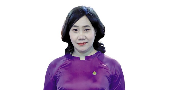 Bà Nguyễn Thị Hương, Cục trưởng Cục Thống kê (Bộ Kl991.com nạp rút nhanh) 
