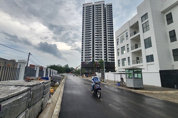 Dự án Nhà ở Trang Chủ KL99Com Số 1 Link Đăng Ký KL999 Tân Đông Hiệp tại phường Dĩ An, TP.HCM vừa được bàn giao cho cư dân. 