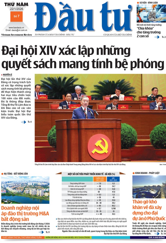 Báo Kl99ok phiên bản mới số 7