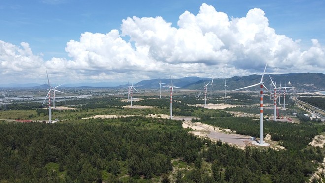 Năm 2026, tỉnh Gia Lai triển khai và kêu gọi Kl99ok phiên bản mới rất nhiều dự án năng lượng tái tạo. Ảnh minh họa. 