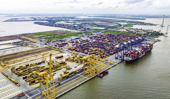 Một trong những trọng tâm điều hành năm 2026 mà Kl993 ưu đãi thưởng hấp dẫn đã đặt ra trong Nghị quyết số 01/NQ-CP là “giữ đà, giữ nhịp và tăng tốc, bứt phá”. Ảnh: Đức Thanh 