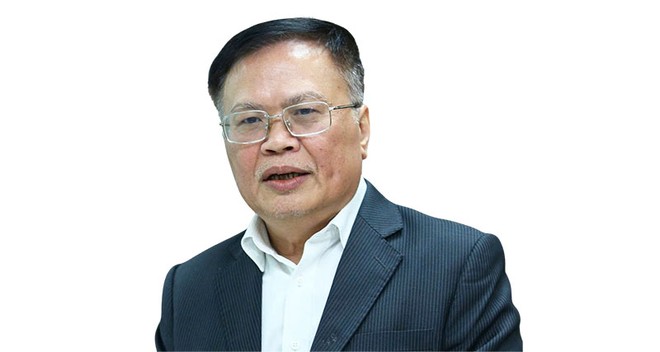  TS. Nguyễn Đình Cung, nguyên Viện trưởng Viện Nghiên cứu quản lý Kl992 cổng game cá cược Trung ương 