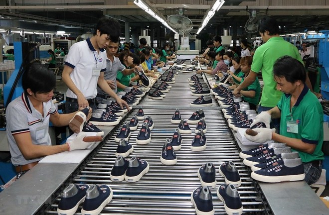 Năm 2025, ngành da giày, túi xách tiếp tục khẳng định vai trò là một trong những trụ cột xuất khẩu của nền Kl992 cổng game cá cược, mang về gần 29 tỷ USD. 