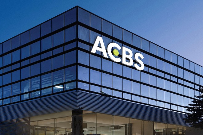 ACBS lấy chuyển đổi số làm trụ cột 