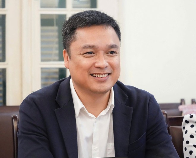 Ông Đào Hồng Giang, Phó chủ tịch điều hành kiêm Giám đốc Khối Kl991.com nạp rút nhanh - Link Vào Nhà Cái KL99 COM Tặng +199k, FPT IS (Kl994 game bài casino hấp dẫn FPT)
