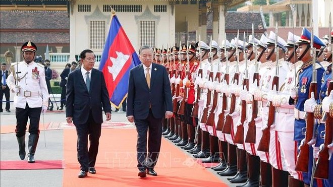 Đối ngoại Đại hội XIV: Tự chủ chiến lược, hội nhập chủ động trong kỷ nguyên mới 