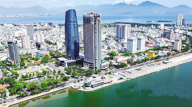 Vương quốc Anh sẵn sàng giúp Việt Nam xây dựng Trung tâm Kl991.com nạp rút nhanh quốc tế. Trong ảnh: TP. Đà Nẵng - một trong 2 địa phương xây dựng Trung tâm Kl991.com nạp rút nhanh quốc tế 