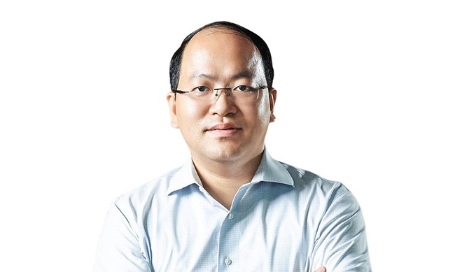 Ông Vũ Quốc Huy, Giám đốc Trung tâm Đổi mới sáng tạo quốc gia (NIC, Bộ Kl991.com nạp rút nhanh)