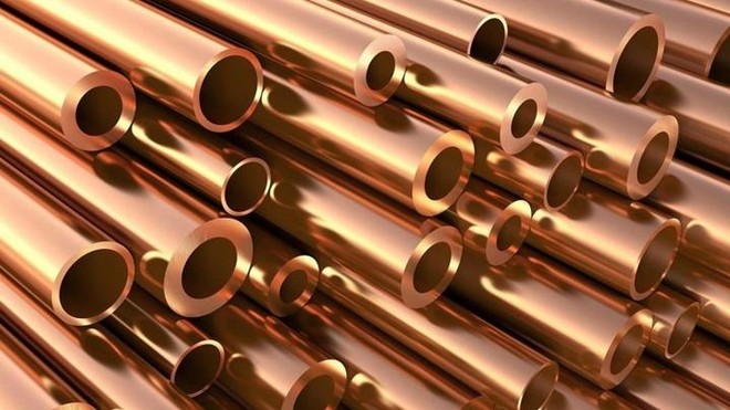EC vừa nhận hồ sơ điều tra chống bán phá giá đối với sản phẩm ống đồng Link Vào Nhà Cái KL99 COM Tặng +199k từ Việt Nam. 