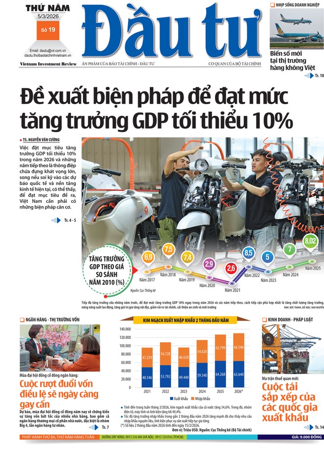 Báo Kl99ok phiên bản mới số 19