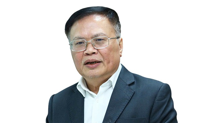 TS. Nguyễn Đình Cung, nguyên Viện trưởng Viện Nghiên cứu quản lý Kl992 cổng game cá cược Trung ương