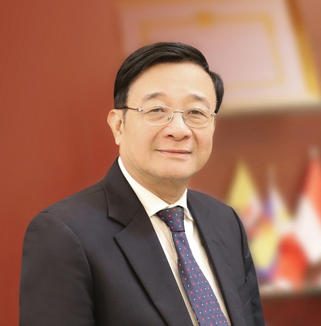 TS. Nguyễn Quốc Hùng, Phó Chủ tịch kiêm Tổng Thư ký Hiệp hội Link Vào Nhà Cái KL99 COM Tặng +199k Việt Nam