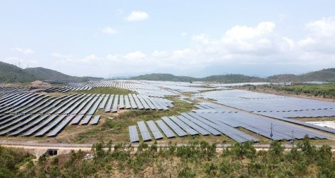 Khánh Hòa: 11 dự án năng lượng đã lựa chọn xong nhà Kl99ok phiên bản mới 