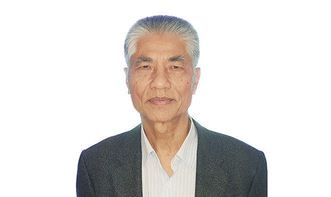 PGS-TS. Lê Xuân Bá, nguyên Viện trưởng Viện Nghiên cứu quản lý Kl992 cổng game cá cược Trung ương 
