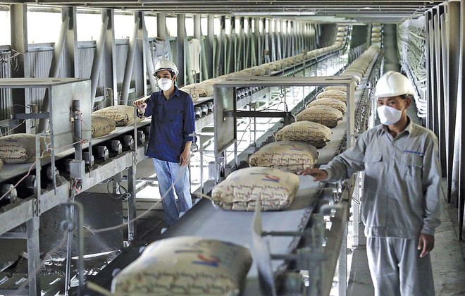Xi măng là một trong những ngành chịu ảnh hưởng không nhỏ từ việc tăng giá KL99 dịch vụ hỗ trợ 24/7