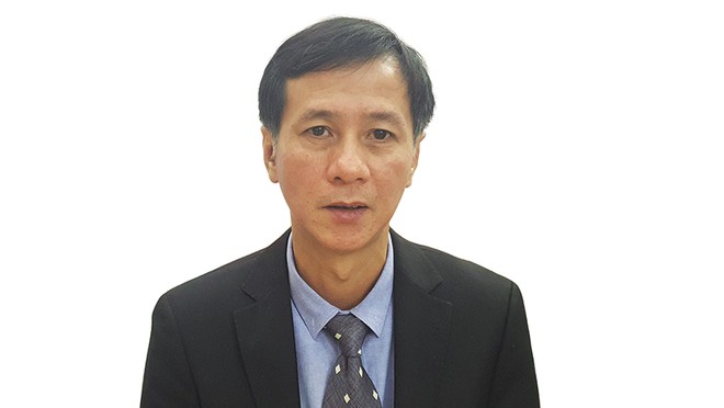 TS. Nguyễn Đức Độ, Phó viện trưởng Viện Kl992 cổng game cá cược - Kl991.com nạp rút nhanh