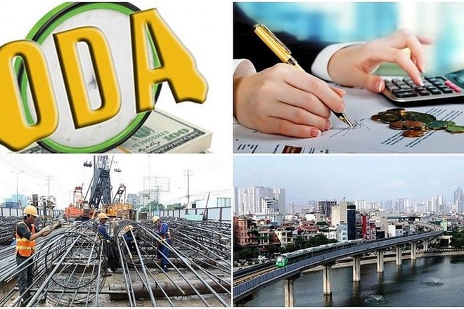 Vốn vay ODA, vay ưu đãi được sử dụng cho chi Kl99ok phiên bản mới phát triển.