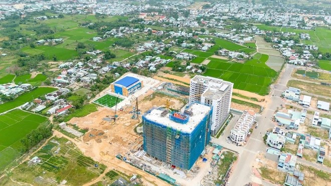 Công ty cổ phần Kl99ok phiên bản mới Xây dựng và Cơ điện IEC có thông báo tiếp nhận hồ sơ đăng ký mua, thuê NOXH tại Dự án Nhà ở thuộc quy hoạch Khu thiết chế công đoàn tỉnh Bình Định. 