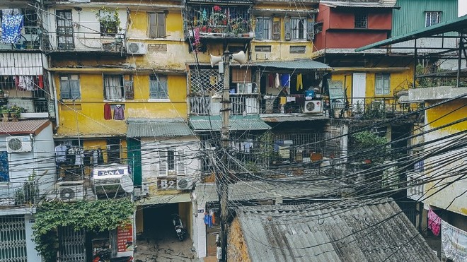 Những khu tập thể đủ tiêu chuẩn sẽ được chuyển đổi công năng thành nhà ở Trang Chủ KL99Com Số 1 Link Đăng Ký KL999.