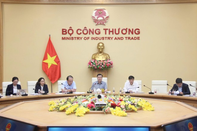 Bộ Công thương vừa tổ chức hội nghị tham vấn Luật Giao dịch hàng hóa Kl99com thể thao, casino, nổ hũ, bắn cá. 