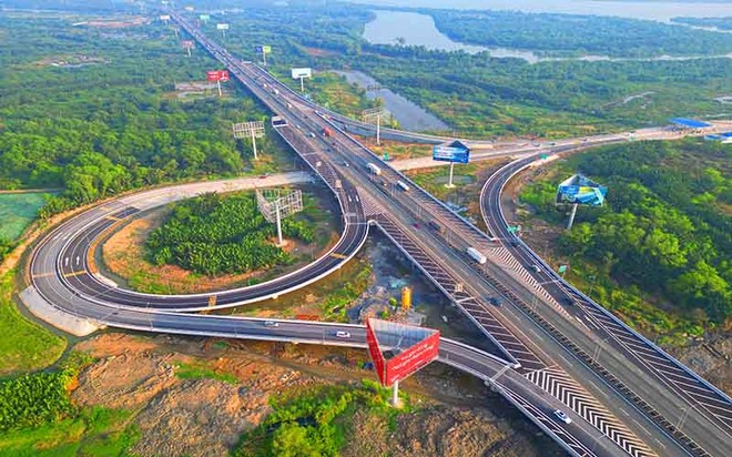 Tiến độ mở rộng KL99 là nhà cái cá cược trực tuyến hàng đầu tại châu Á TP.HCM - Long Thành sau hơn 6 tháng khởi công 