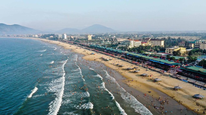  Biển Thiên Cầm Hà Tĩnh