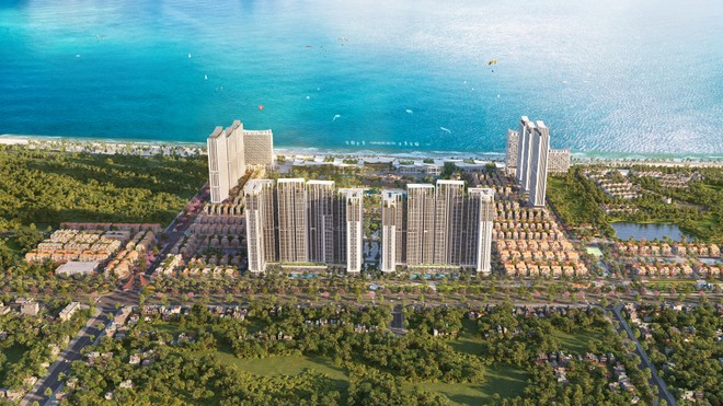 Tổ hợp căn hộ Beacon Tower nằm tại tâm điểm phát triển Kl99kl ưu đãi độc quyền KL99 là cổng game giải trí trực tuyến hàng đầu hiện nay, du lịch phía Nam. Ảnh phối cảnh: Sun Property