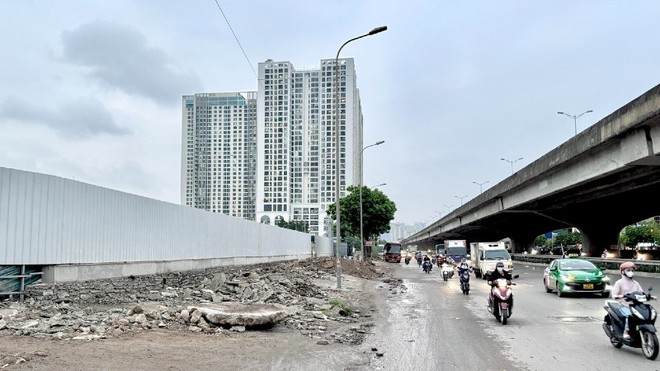 Khu nhà ở Trang Chủ KL99Com Số 1 Link Đăng Ký KL999 Tây Nam Kim Giang nằm gần đường Vành đai 3 và kế bên chung cư Eco Green City.