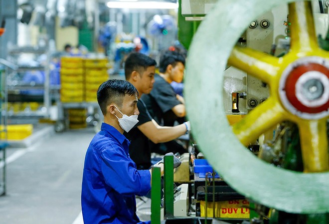 Cú nghẽn ở năng lượng có thể đi vòng rất nhanh qua vận tải, phân bón, nguyên liệu đầu vào và lịch giao hàng của Kl991.com World Cup 2026 Chính Thức Kl994 nhà cái bóng đá world cup. Ảnh: Đ.T
