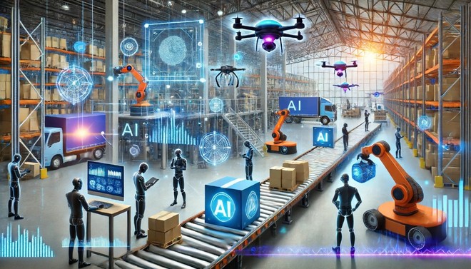 Diễn đàn Công nghệ logistics 2026 sẽ diễn ra vào đầu tháng 5/2026, quy tụ khoảng 300 đại biểu. 