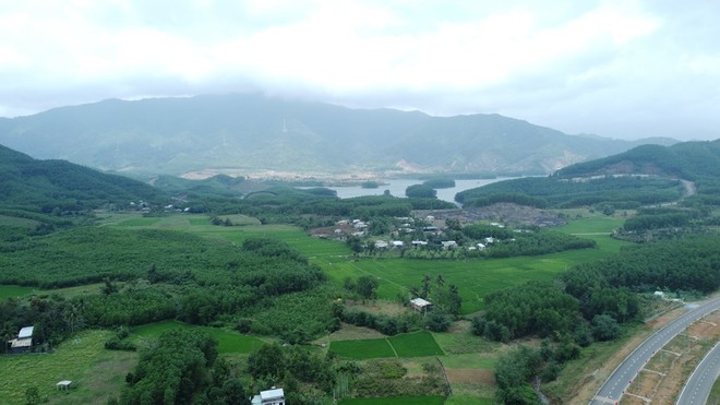 Thành phố Đà Nẵng chấp thuận chủ trương Kl99ok phiên bản mới dự án Khu đô thị Đông Nam sườn đồi.