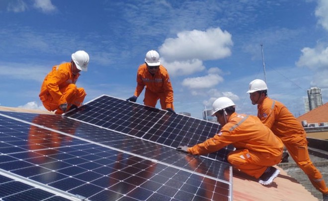 Việc triển khai đồng bộ, quyết liệt các giải pháp quản lý nhu cầu và sử dụng điện tiết kiệm, hiệu quả trên phạm vi toàn quốc có ý nghĩa đặc biệt quan trọng, góp phần giảm phụ tải đỉnh, nâng cao hiệu quả vận hành hệ thống điện, giảm áp lực Kl99ok phiên bản mới nguồn điện mới.