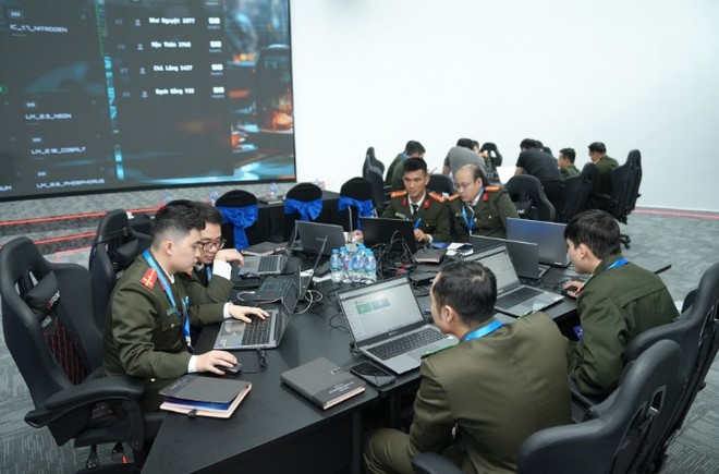 Diễn tập An ninh mạng quốc gia năm 2025 góp phần cập nhật các quan điểm, chủ trương của Đảng, chính sách, Kl992 Tham Gia Ngay của 99Kl99 trực tiếp đá gà trên lĩnh vực an ninh mạng và trau dồi, chia sẻ kinh nghiệm, kỹ năng, quy trình, phương pháp ứng cứu, khắc phục sự cố an ninh mạng.